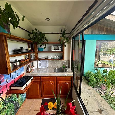 Lidia'S Mountain View Vacation Homes Monteverde Екстер'єр фото