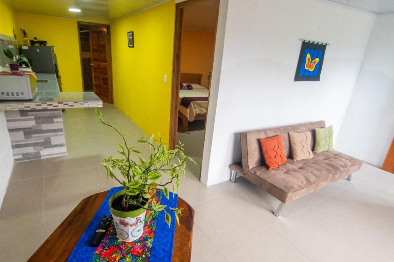 Lidia'S Mountain View Vacation Homes Monteverde Екстер'єр фото