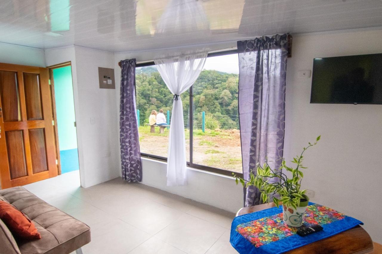 Lidia'S Mountain View Vacation Homes Monteverde Екстер'єр фото