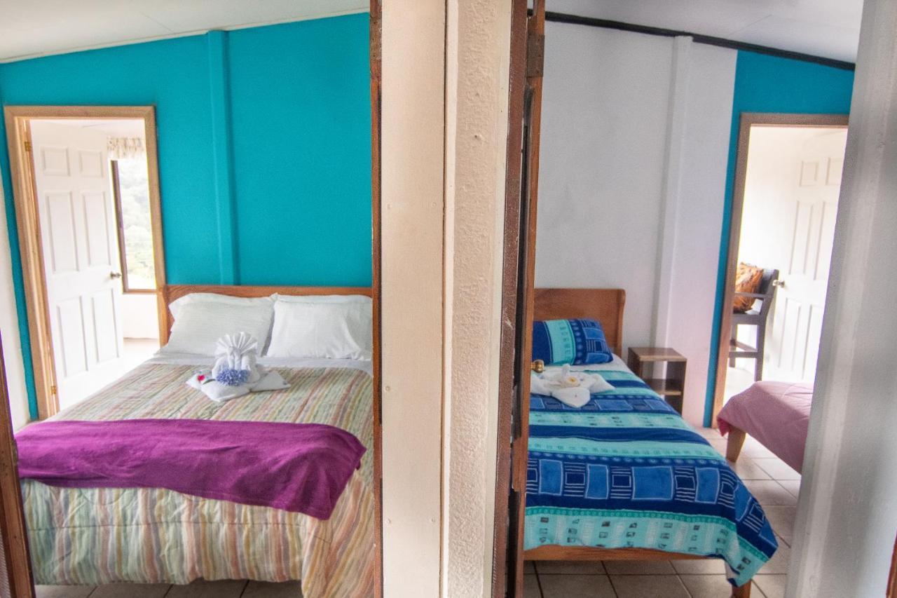 Lidia'S Mountain View Vacation Homes Monteverde Екстер'єр фото