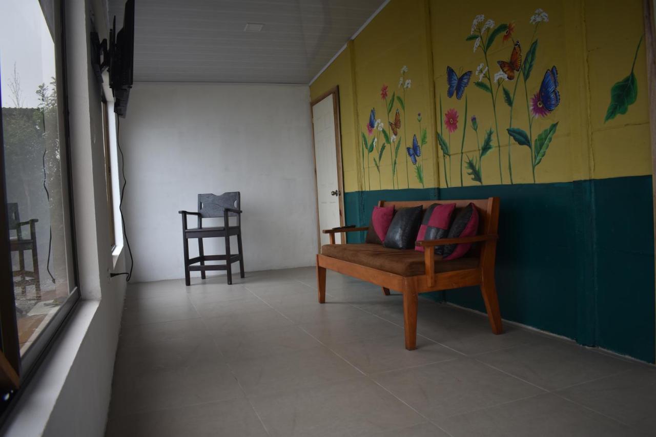 Lidia'S Mountain View Vacation Homes Monteverde Екстер'єр фото