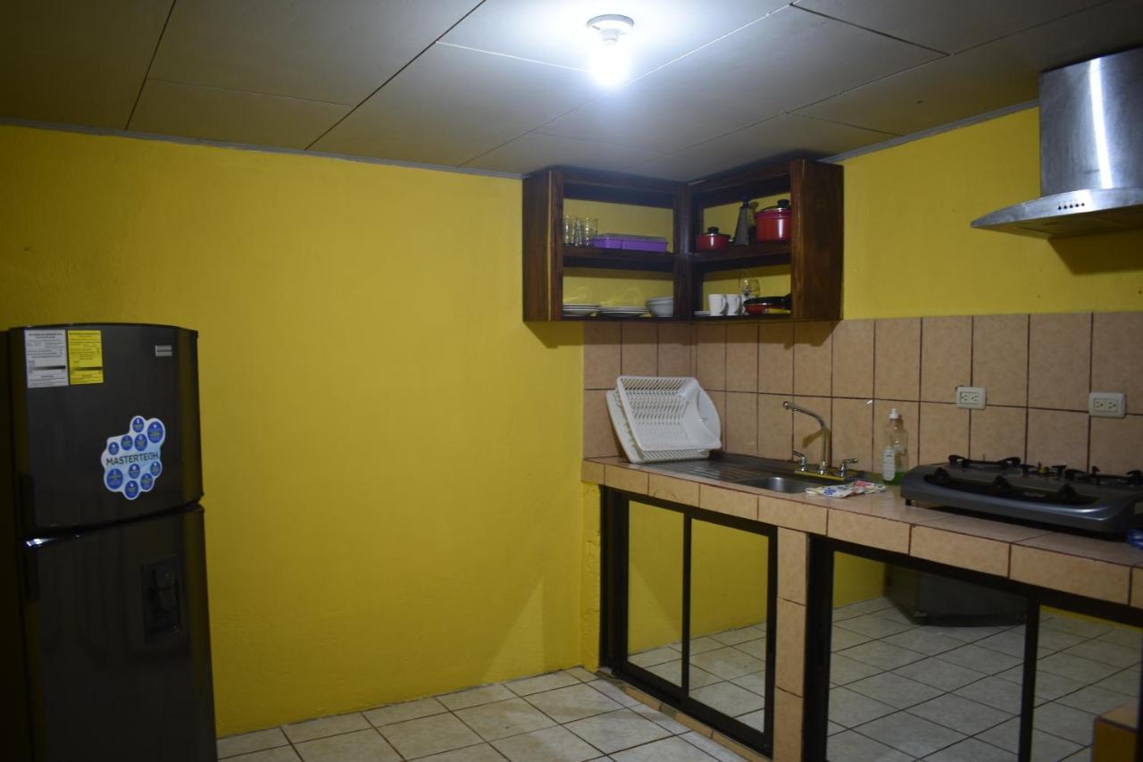 Lidia'S Mountain View Vacation Homes Monteverde Екстер'єр фото