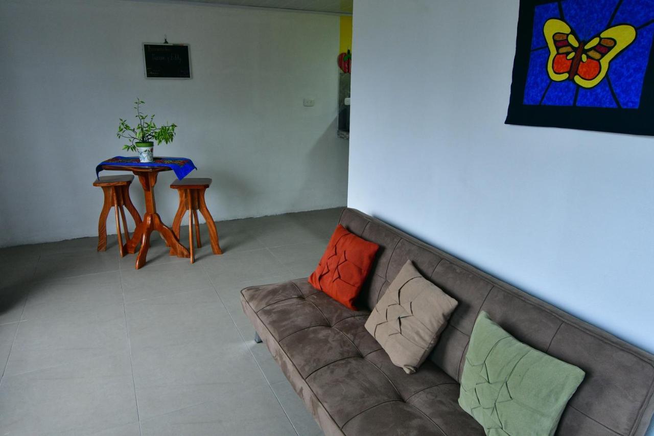 Lidia'S Mountain View Vacation Homes Monteverde Екстер'єр фото