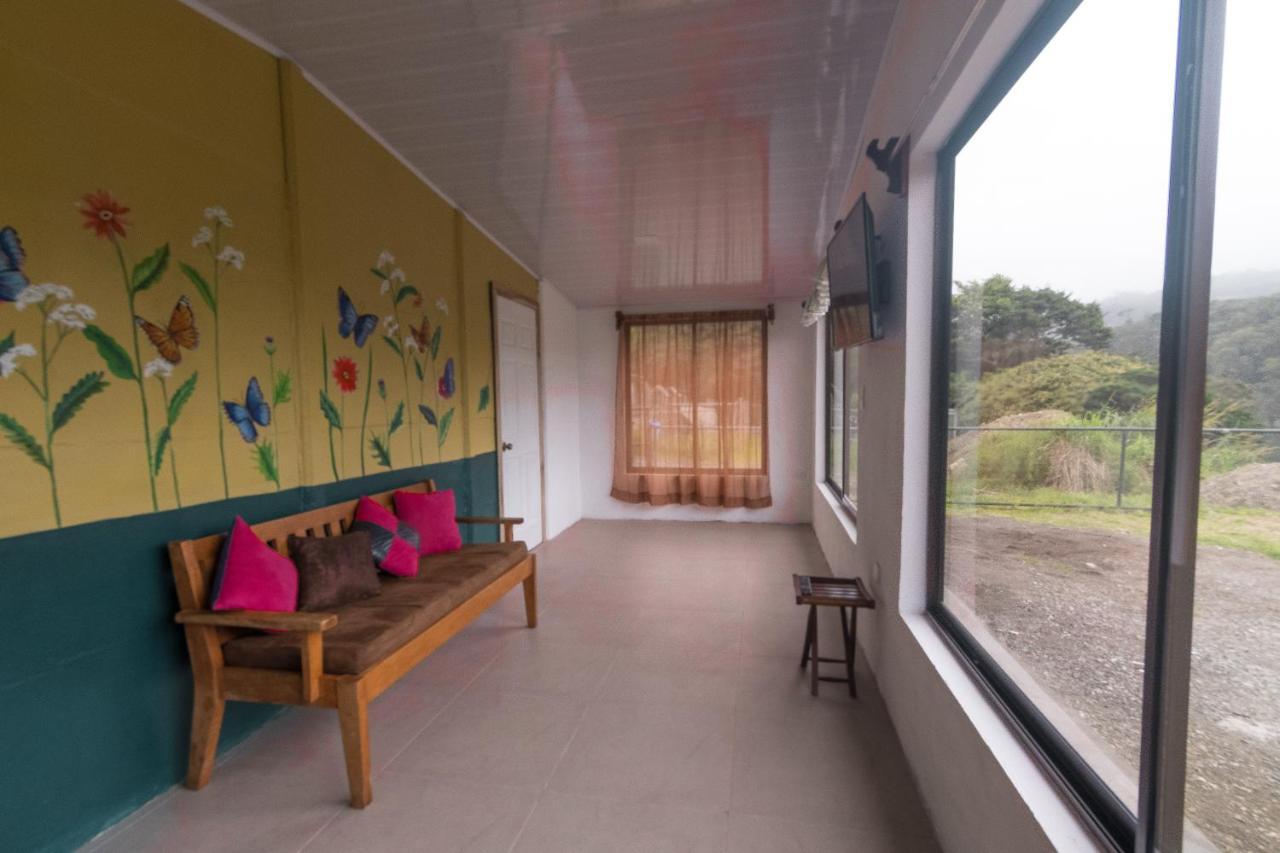 Lidia'S Mountain View Vacation Homes Monteverde Екстер'єр фото