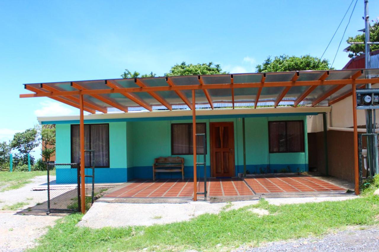 Lidia'S Mountain View Vacation Homes Monteverde Екстер'єр фото