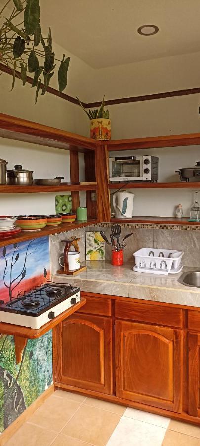 Lidia'S Mountain View Vacation Homes Monteverde Екстер'єр фото