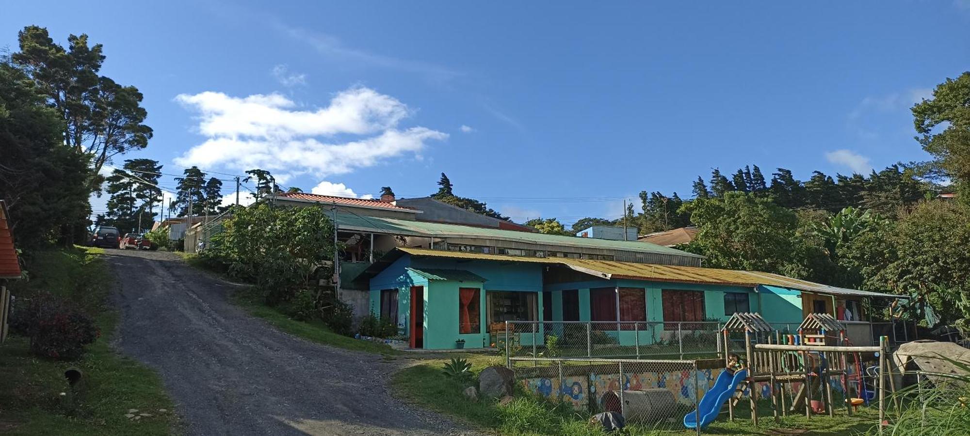 Lidia'S Mountain View Vacation Homes Monteverde Екстер'єр фото