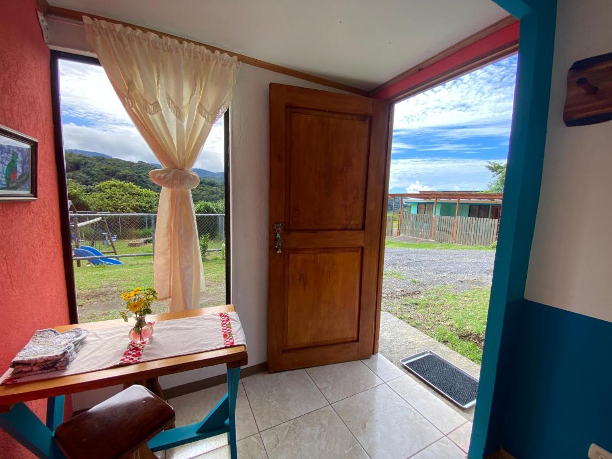 Lidia'S Mountain View Vacation Homes Monteverde Екстер'єр фото
