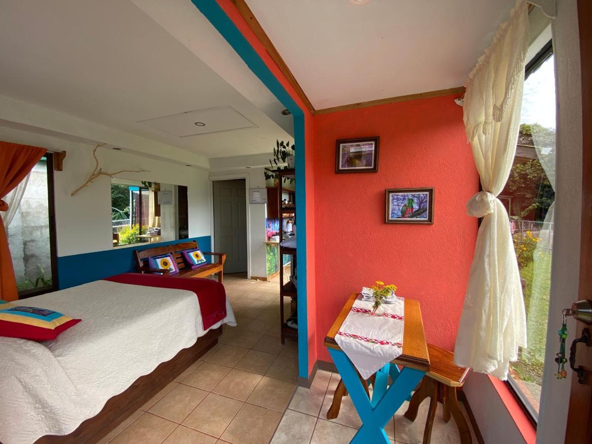 Lidia'S Mountain View Vacation Homes Monteverde Екстер'єр фото