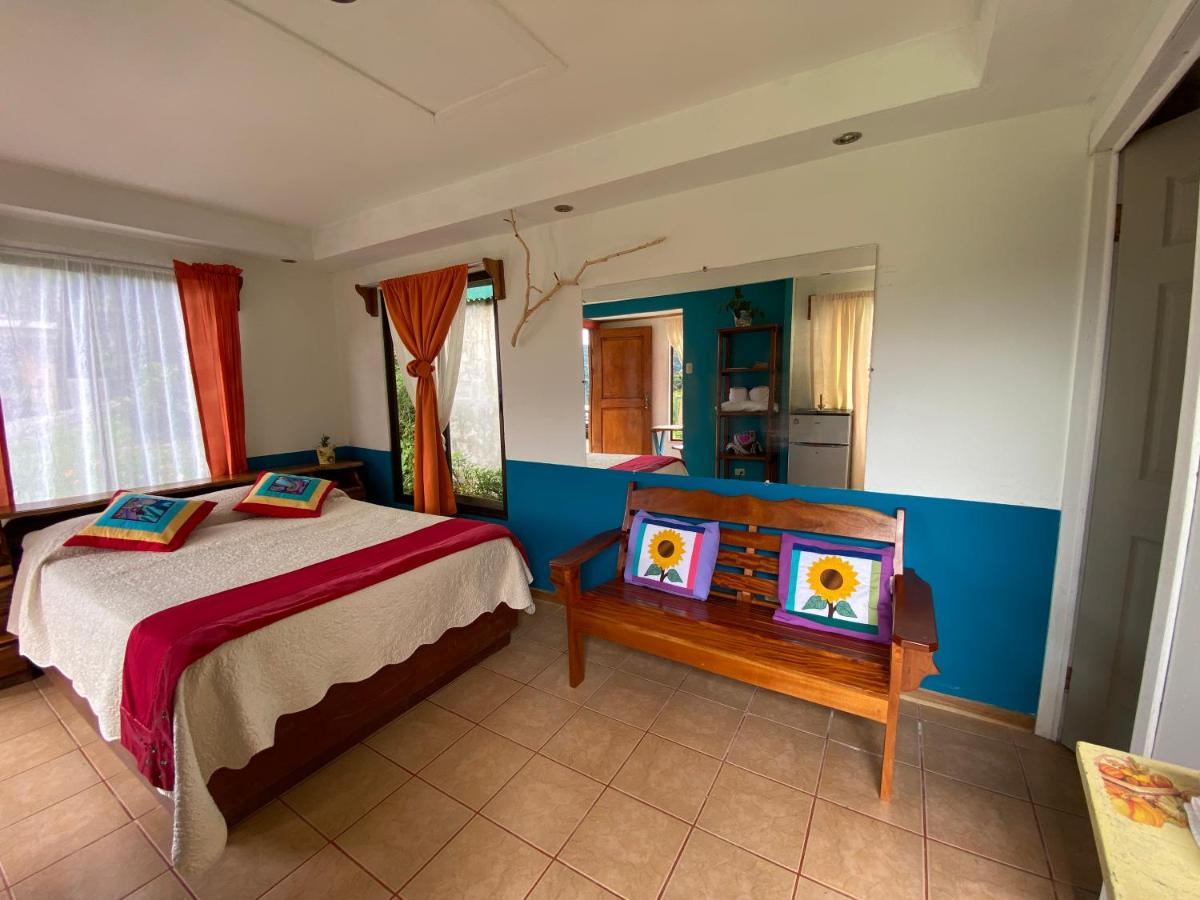 Lidia'S Mountain View Vacation Homes Monteverde Екстер'єр фото
