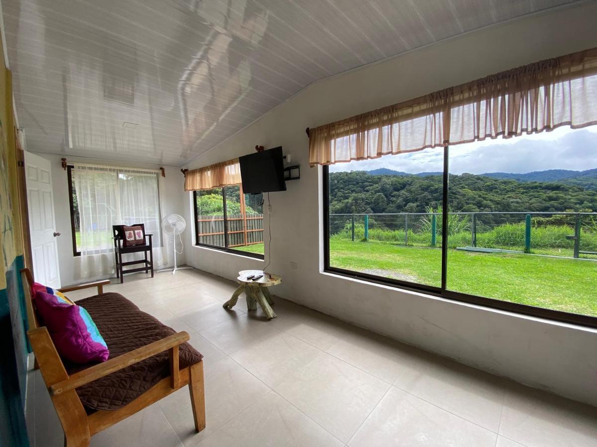Lidia'S Mountain View Vacation Homes Monteverde Екстер'єр фото