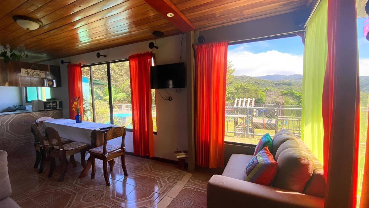 Lidia'S Mountain View Vacation Homes Monteverde Екстер'єр фото