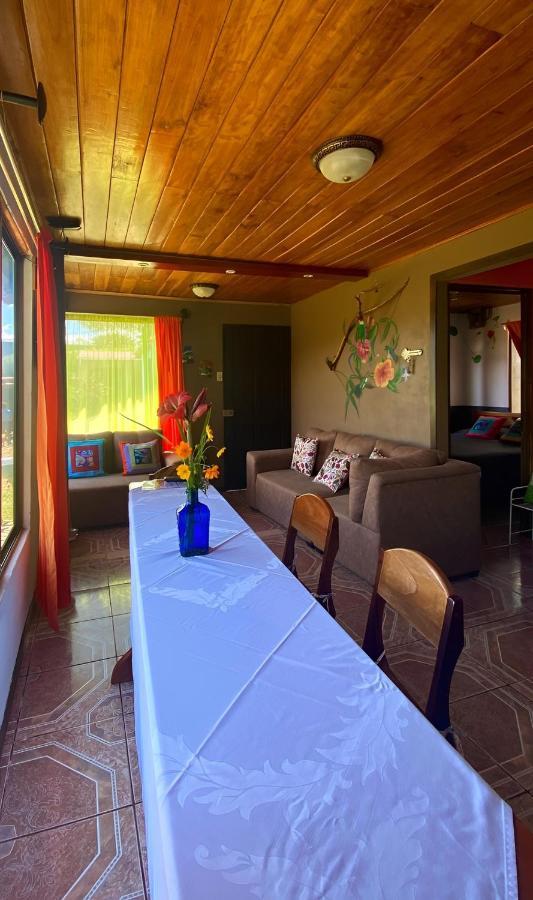 Lidia'S Mountain View Vacation Homes Monteverde Екстер'єр фото
