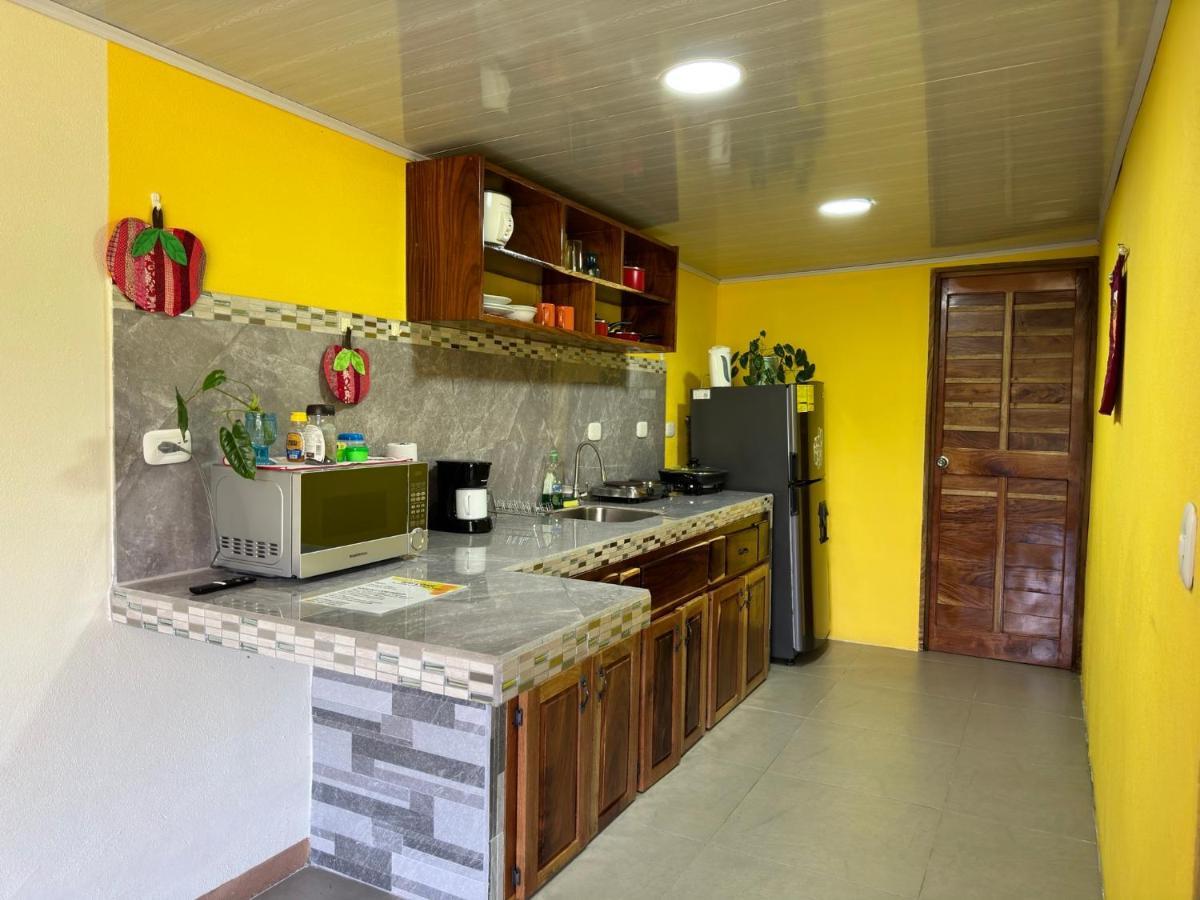 Lidia'S Mountain View Vacation Homes Monteverde Екстер'єр фото