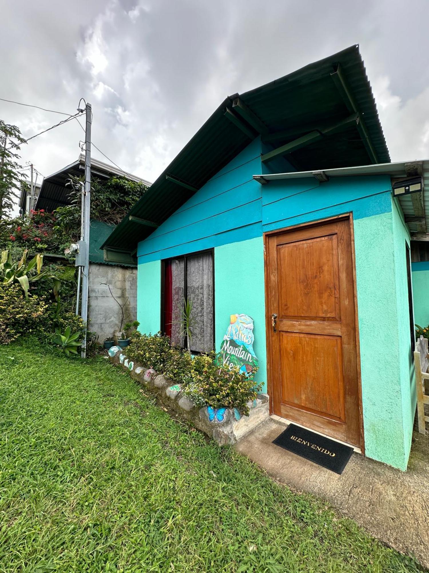 Lidia'S Mountain View Vacation Homes Monteverde Екстер'єр фото