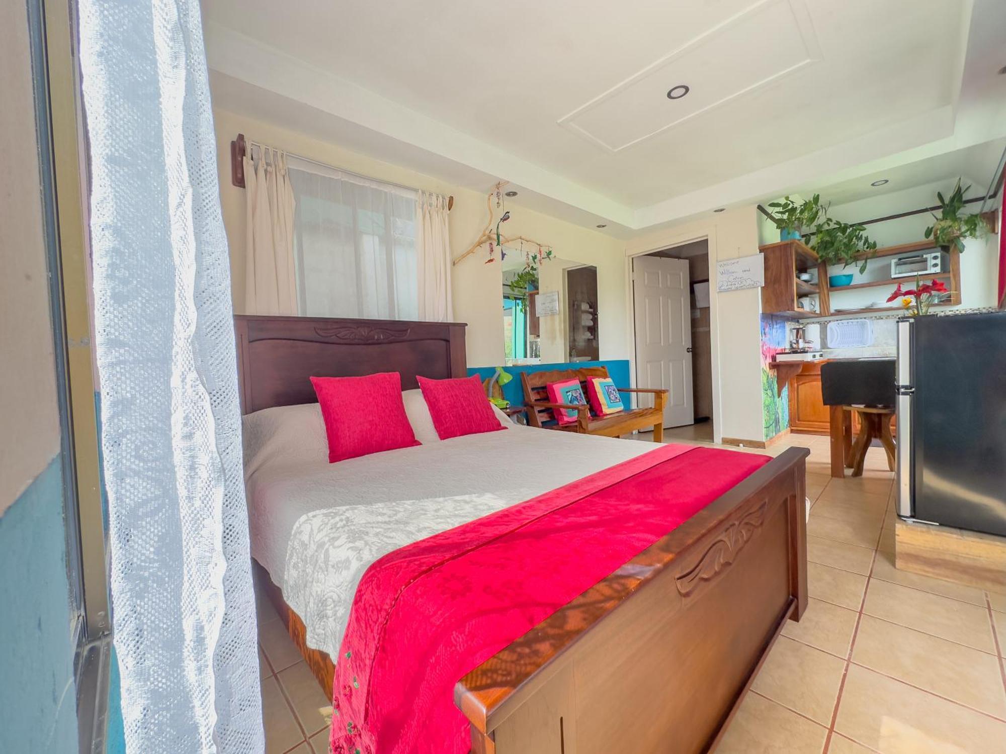 Lidia'S Mountain View Vacation Homes Monteverde Екстер'єр фото