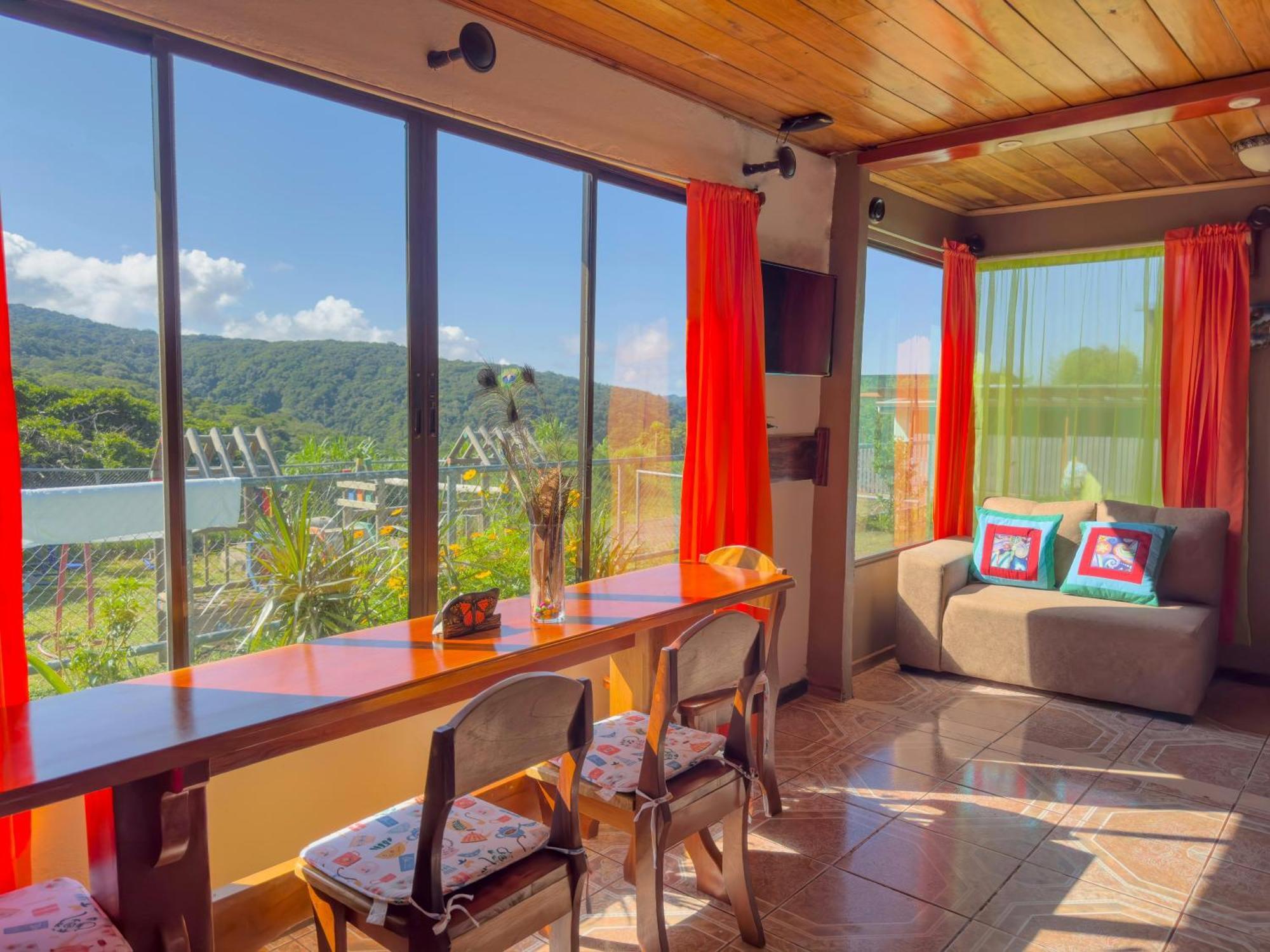 Lidia'S Mountain View Vacation Homes Monteverde Екстер'єр фото